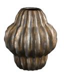 Vase Altea Bronze - 25 x 28 x 25 cm