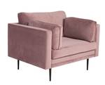 Sessel Boom Pink