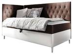 Boxspringbett Filip Junior 3 Breite: 108 cm