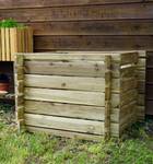 CARDON Komposter - 250 - Holz aus L