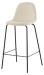 Tabouret de bar POLAR BS 1NOS Beige