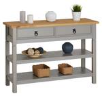 Console TEQUILA Gris