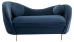 Sofa ORMARA Blau