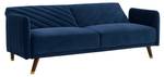 Schlafsofa JORIS Blau