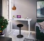 Schreibtisch Home Wei脽/Schwarz - Pro