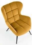 Fauteuil Tyrion Jaune