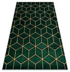 Exklusiv Emerald Teppich 1014 Glamour 160 x 220 cm