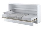 Schrankbett BED CONCEPT 211x46-118x107 Weiß