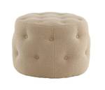 Tabouret Benjamin Beige