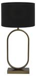 Lampe de table Jamiri/Livigno Noir - Bronze