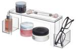 Regaleinsatz Organizer HOME EDIT Kunststoff - 8 x 12 x 32 cm