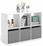 Vitrine LONI SC80 Blanc - 6