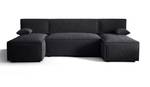 Ecksofa MIR-U Graphit