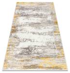 Tapis Core W9775 Cadre Ombragé Beige - Matière plastique - Textile - 180 x 1 x 270 cm