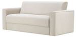 3-Sitzer Schlafsofa Jules Creme