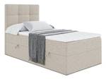 Boxspringbett  MARCE Beige - H3