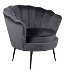 Fauteuil Calais Gris