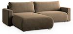 Ecksofa TURIN M Beige