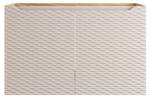 Schrank unter waschbecken OCEAN CUW90 2D Beige