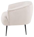 Fauteuil DERRY AC 1NOS Beige