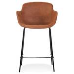 Barhocker Mini Calvin Braun - Holzwerkstoff - Metall - Kunststoff - 59 x 98 x 54 cm