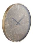 Uhr Taylor Metall - 4 x 60 x 60 cm