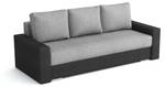 Schalfsofa Klass Schwarz