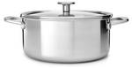 Kochtopf Multi-Ply Stainless Steel Fassungsvermögen: 4.9 L