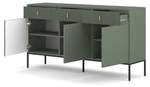 Buffet MAGGIORE SB154 3D3D Noir - Vert