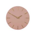 Horloge Brixen Rose foncé