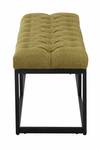 Banquette Amun Vert - Largeur : 100 cm