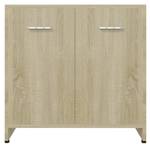 Badezimmerschrank 3003742 Braun - Holzwerkstoff - 60 x 61 x 33 cm