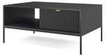 Couchtisch AVON CT104 Schwarz