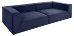 BIG CUBE Sofa Indigoblau