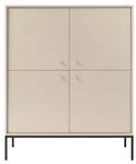 Highboard BOGDAN Beige