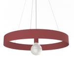 Suspension Halo Rouge - 60 x 60 cm