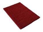 Tapis shaggy SG LOCA Rouge - 120 x 170 cm