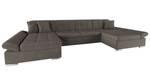 Ecksofa Alia Braun