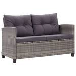 Gartensofa (6-teilig) 3002425 Lavagrau