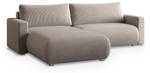 Ecksofa TURIN P Beige