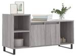 TV-Schrank D370 Grau