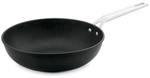 Wok-Pfanne Aire Induction Schwarz - Naturfaser - 2 x 9 x 30 cm