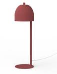 Lampe de table Campanella Rouge