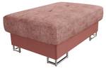 Polsterhocker Cotere Pink