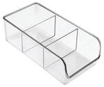 Conteneur de stockage BINZ KLAR Matière plastique - 14 x 9 x 28 cm