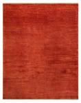 Teppich Gabbeh Shouli XIV Rot - Textil - 154 x 2 x 194 cm