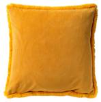 Coussin décoratif Zaya Jaune