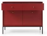 Sideboard MONO SB103 2D2D Rot