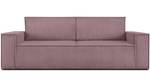 NAPI Sofa 3 Sitzer Violett - Breite: 244 cm