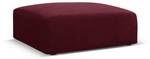 Pouf TYRA Bordeaux